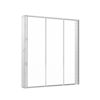 ds-d4239ti-slc Modulo LED Transparente / Uso en Interior / Especial Para Aparadores o Ventanales / 2000 Nits