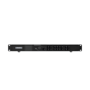 ds-d42v06-n Controlador para Videowall / 6 Puertos RJ45 para Paneles LED / Compatible con Pantallas LED Para Exterior / Compatible con DS-D4440FO-BKI y DS-D4225FO-BGF