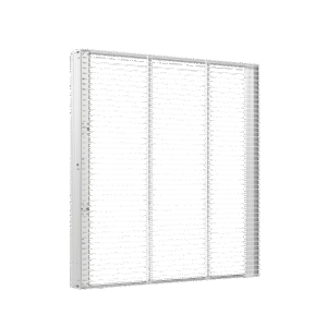 Panel LED Transparente / Uso en Interior / Especial Para Aparadores o Ventanales