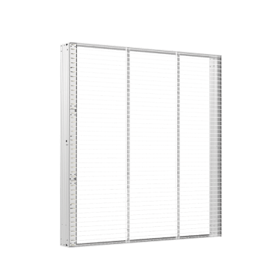 ds-d4439ti-slc Panel LED Transparente / Uso en Interior / Especial Para Aparadores o Ventanales