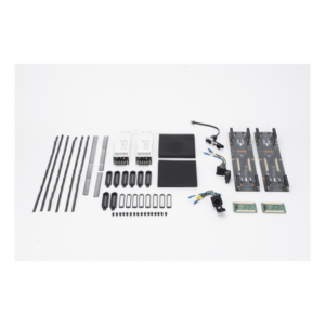 Kit de Refacciones/Accesorios para Paneles LED Hikvision de Renta 3.9mm / Compatible con Paneles de 500 mm x 500 mm