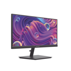 ds-d5022f2-1v2s Monitor LED Full HD (1920 X 1080) de 21.5" / Ideal para CCTV, Oficina y Hogar / Entrada HDMI-VGA / Montaje VESA (75 X 75) / Uso 24/7 / Backlight E-LED / 100 Hz / Ultra Delgado / Bocinas Integradas