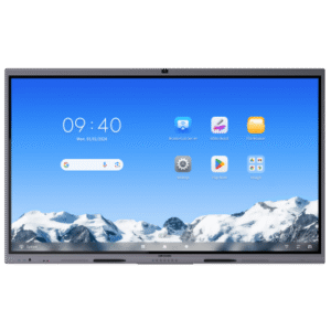 ds-d5c86rb-b2ledla Pantalla Interactiva Touch de 86" Android 14 / Asistentes IA /Google Suite Preinstalado con Certificación EDLA / Cámara Web 8 MP / Resolución 4K / Bocinas Integradas / Entradas HDMI y VGA / Incluye 2 Lápices para Escribir