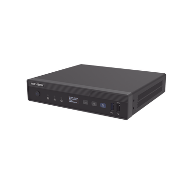 ds-dt60p-02hi04no Controlador LED para Videowall / Configuración WEB / Android Interconstruido / 4 Puertos de Video / Compatible con Paneles LED Hikvision
