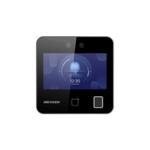 Terminal Min Moe WiFi / Touch de Reconocimiento Facial y Huella con Batería de Respaldo Incluida / ASISTENCIA y Control de ACCESO / 1500 Rostros, 3,000 Huellas y 3,000 tarjetas /  Lee códigos QR / Videoportero / Detección de Cubreboca