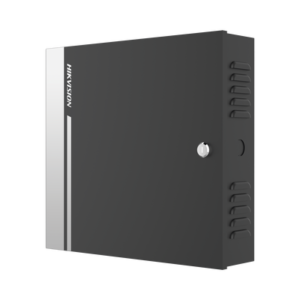 ds-k2814 Controlador de Acceso para 4 Puertas y 8 Lectores RS485 o 4 Wiegand / Incluye Gabinete y Fuente de Alimentación 12Vcc/8A / Soporta Batería de Respaldo / Wiegand y RS-485 / 10,000 Tarjetas