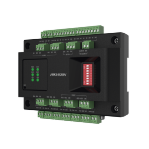 ds-k2m002x Expansor de 2 Puertas para Paneles de Control de Acceso DS-K27 Series / Comunicación RS-485 / 4 Entradas y 2 Salidas Auxiliares