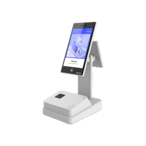 ds-k6301x-dt Terminal de Pago con Pantalla Touch y Camara Dual para Reconocimiento Facial / Solo para proyectos de desarrollo con plataforma Hikvision