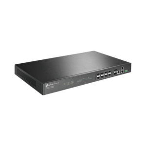 ds-p7001-08 Deltra Stream - OLT de 8 Puertos GPON / Conexión Hasta 1,024 ONUs / 1 Puerto Gigabit RJ45 Uplink / 2 Puertos SFP+ 10GbE Uplink / Fuentes Redundantes AC-AC (incluidas) / Administración desde la Nube Sin Costo (DPMS)