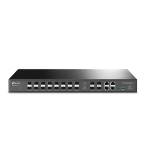 ds-p7001-16 DeltaStream - OLT de 16 puertos GPON / Conexión de hasta 2,048 ONUs / 2 Puertos Gigabit RJ45 Uplink / 4 Puertos SFP+ Uplink / Fuentes Redundantes AC- AC (incluidas) / Administración desde la nube (DPMS)