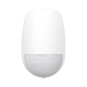 ds-pdd12p-eg2-wb (AX PRO) Detector PIR Inalámbrico de Doble Tecnología / Inmunidad a Mascotas / Rango de Detección de 12 mts / Angulo de 85.9° de Cobertura