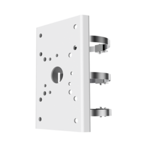 Montaje de Aro para Poste / Compatible con Radar Hikvision