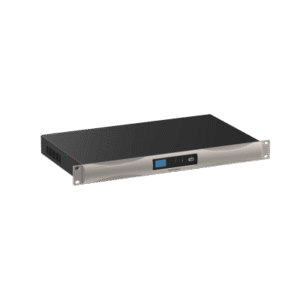 ds-qappr0808-d Procesador de Audio Digital DS-QAPPR0808-D / 8 Entradas 8 Salidas / 32-bit DSP / 24bit/48KHz / Matriz de Mezcla / 100 Escenas Almacenables / Interfaz Gráfica Intuitiva