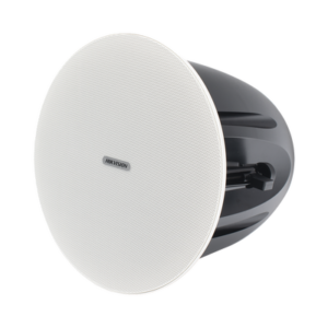 Altavoz de Techo | 2.5W - 10W | Tweeter 1.0 pulgadas + Woofer 6.5 pulgadas | Color Blanca | 100V / 70V | 8 ohms