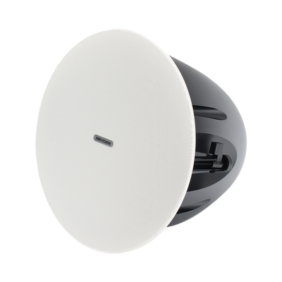 Altavoz de Techo | 7.5W - 30W | Tweeter 1.0-inch + Woofer 6.5-inch | Color Blanca | 100V / 70V