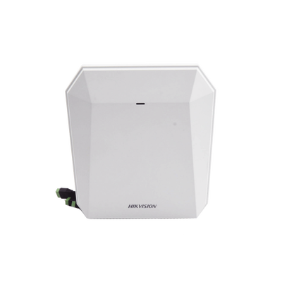 ds-tdsb0g-fk-60m Radar IP Perimetral / 60 metros de Distancia / 120° de Cobertura / IP67 / IK10 / Nema 4X / 32 Objetos de Detección y 16 Zonas / 4 Salidas de Alarma / RS-485