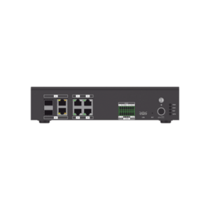 ds-tp50-08h-4t Servidor De Trafico Vehicular / 8 CH de Video / H.265 / Interfaz Optica 2 / Hasta 4 TB HDD