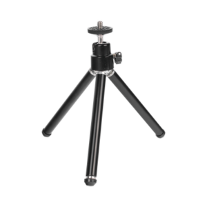 ds-u1530-b Tripie Para Cámaras Web / 15 a 30 cms / Tornillo 1/4 / Montaje Universal / Multiples Usos / Compatible con Multiples Marcas