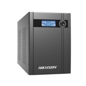 ds-ups2000-x UPS de 2000 VA / 1200 W / Pantalla LCD / Protección Contra Sobrecarga y Descarga / Entrada y Salida 120 VCA / 4 Tomas NEMA 5-15R