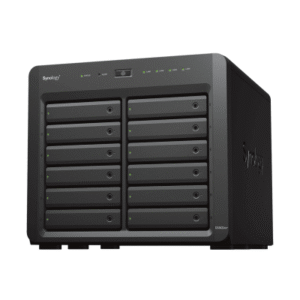ds3622xs Servidor NAS Synology DiskStation DS3622xs+ | 12 Bahías | Intel Xeon 6 Núcleos | 16 GB DDR4 ECC | 10GbE RJ-45 | Expansión Hasta 36 Bahías | RAID F1, 0, 1, 5, 6, 10 | Caché NVMe SSD .
