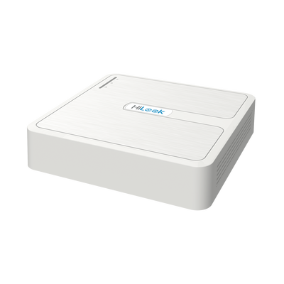 dvr-108g-m1-t DVR 8 Canales TurboHD + 2 Canales IP / 2 Megapíxel (1080p) Lite / Acusense Lite (Evita Falsas Alarmas) / Audio Bidireccional y Coaxitron / 1 Bahía de Disco Duro / H.265+ / Salida de Vídeo Full HD