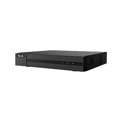 dvr-204q-m1c-la DVR 4 Canales TurboHD + 2 Canales IP / 5 Megapixel Lite - 3K Lite / Audio por Coaxitron / ACUSENSE Lite / 1 Bahía de Disco Duro / H.265+ / Salida en Full HD