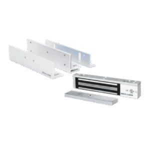 e941sa600pq-kitz Kit Para Control de Acceso Incluye Chapa Magnética de 600 Lbs / Montaje En Z y L / Uso Interior / Certificación UL / Color Plata