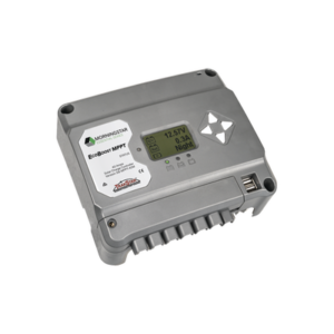 ebmppt40m Controlador de Carga Solar EcoBoost MPPT 40A con Pantalla.