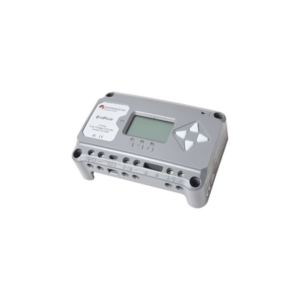 ec-20m Controlador solar 12/24 Vcc de 20 Amp. Con pantalla de medición.