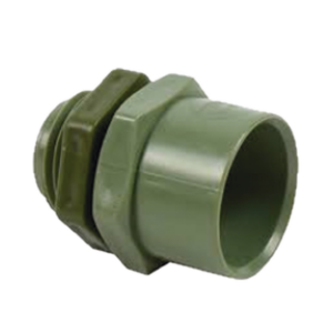 ec032 Conector de 3" para tuberia PVC conduit pesado (75 mm)