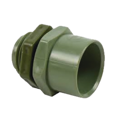 ec032 Conector de 3" para tuberia PVC conduit pesado (75 mm)