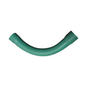 ec039 CURVA DE 90 PVC CONDUIT PESADO 1-1/2" (38 mm)