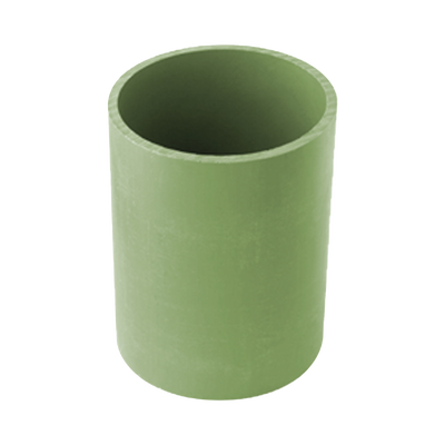 ec061 Cople para tubo PVC Conduit pesado de 2-1/2" (60 mm)