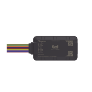 eco5 Dispositivo de Rastreo Vehicular / Conectividad LTE Cat1 y LTE-M / BLE 5.0 / GNSS U-blox / Carcasa IP54 / Batería Interna de Respaldo / Detecta Interferencias