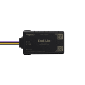 eco5liteplus Rastreador Vehicular y Monitoreo de Flota / IP68 / BLE 5.0 y GNSS / LTE CAT1 y LTE-M con Respaldo 2G / GNSS U-blox / MiKado IP54 / Acelerómetro de 3 Ejes / Suministro 9-32 V / Batería Interna