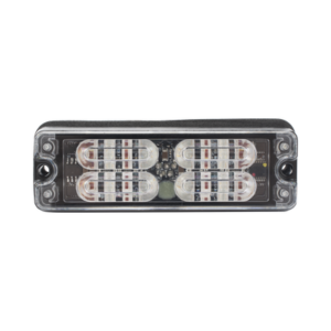 LUZ AUXILIAR CON 16 LED COLOR ROJO / AZUL
