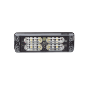 LUZ AUXILIAR CON 16 LED COLOR ROJO / CLARO