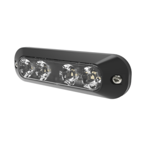 Luz Perimetral , 4 LEDs Ultra Brillantes, color Azul