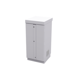 efcb051106w Gabinete de Seguridad de Lámina Galvanizada para Almacenamiento de Baterías (Hasta 6 baterías PL110D12).