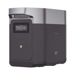 Batería de Litio LFP Inteligente de 1024Wh para Aumentar Tiempo de Respaldo Compatible con EFD330 (DELTA 2)