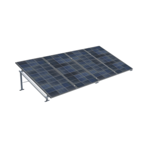 efsm1324gr Montaje de piso de Alta Resistencia para Instalación de 4 Paneles Solares de hasta 1300 x 2400 mm (Revisar módulos compatibles)