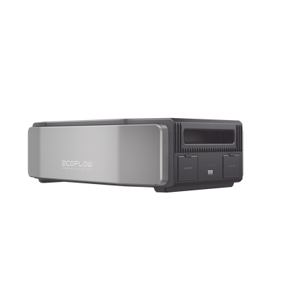 efyj751bp Batería ECOFLOW Compatible con Delta Pro Ultra EFYJ751PCSUS, Litio LFP 6.144kWh 102.4 Vcd, Instalación Apilable