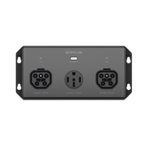 Hub para Conectar 2 EFYJ751PCSUS en Paralelo 120/240 Vca 50A Máximo