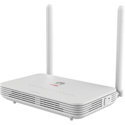eg8147x6-10 ONT GPON OptiXstar WiFi6 con 4 puertos GE + 1 POTS + 1 CATV, conector SC/APC