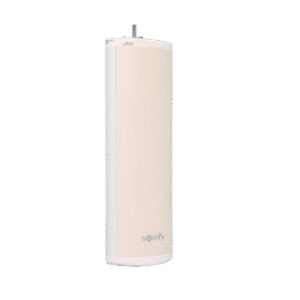 Motor inteligente para automatizar y controlar sus cortinas tradicionales, vincule directamente con InteO SOMFY