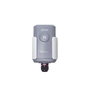 Sensor Industrial de Presión de Tuberías con Conectividad LoRaWAN