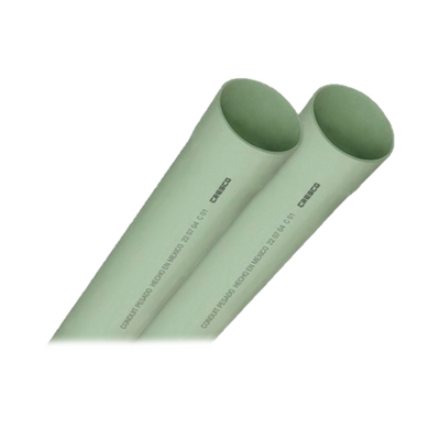 emtup212 Tubo PVC Conduit pesado de 2-1/2" (60 mm) de 3mts