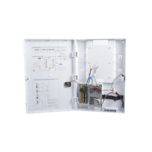 encr10 Gabinete de Plástico para CoreStation CS40 con Fuente de 110VCA