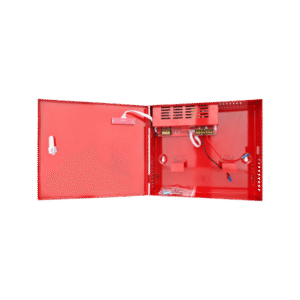 Fuente de alimentación para aplicaciones de incendio, 24 v