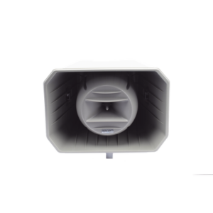Altavoz para exterior HI-FI | Alta Impedancia 70/100V | 6.25W-12.5W-25W-50W | 99dB de Sensibilidad | Exterior IP66 | Ideal para Música y Voceo